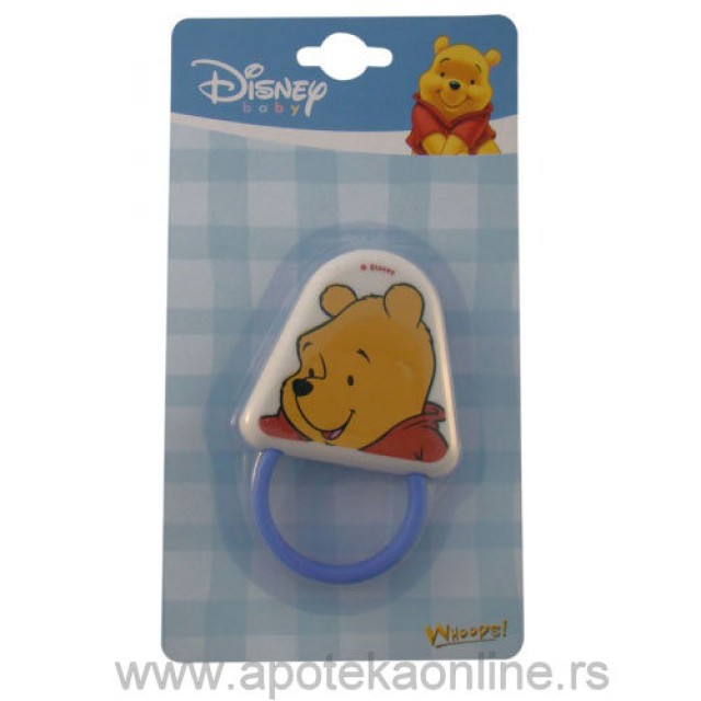 DISNEY ZVEČKA U OBLIKU TROUGLA